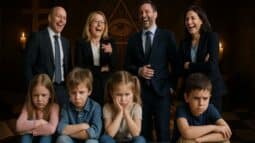 Seosed laste väärkohtlemise, võimu ja rituaalsete struktuuride vahel