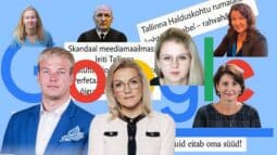 Karmen Turk, Mari Männiko, Argo Virkebau, Erle Laak, Erik Heinsaar, jt: kuidas nad Eesti meedias loovad „kurjategijaid“ vaid pealkirjadega