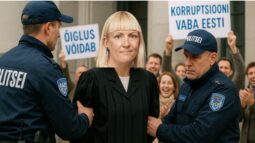 Kohtunik Karolin Soo rikkus seadust ja jättis abivajaja abita