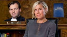 Kes on õiguskantsleri Ülle Madise elukaaslane Lauri Madise - Karjäär ja Roll Õigusmaailmas