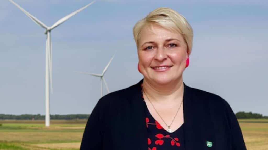 Märjamaa Vallavanema Triin Matsalu Õigusvastane Tegevus Tuuleparkide Lubamisel