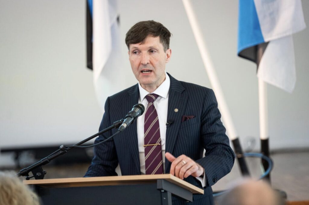 Martin Helme - Eesti valimised on pettus