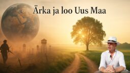 Rahus ja valguses – Uue Maa algus ei sünni protestist, vaid vaikuses