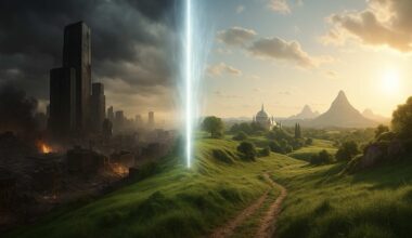 Dimensioonid, ajajooned ja valguse tee: Ärkajatele selgitus