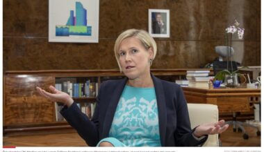 Õiguskantsler Ülle Madise “soovitused” toovad inimestele üle 100 000 euro kahju