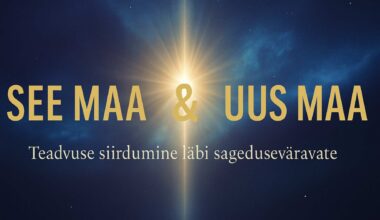 See Maa ja Uus Maa-Veiko Huuse-Fonte.News