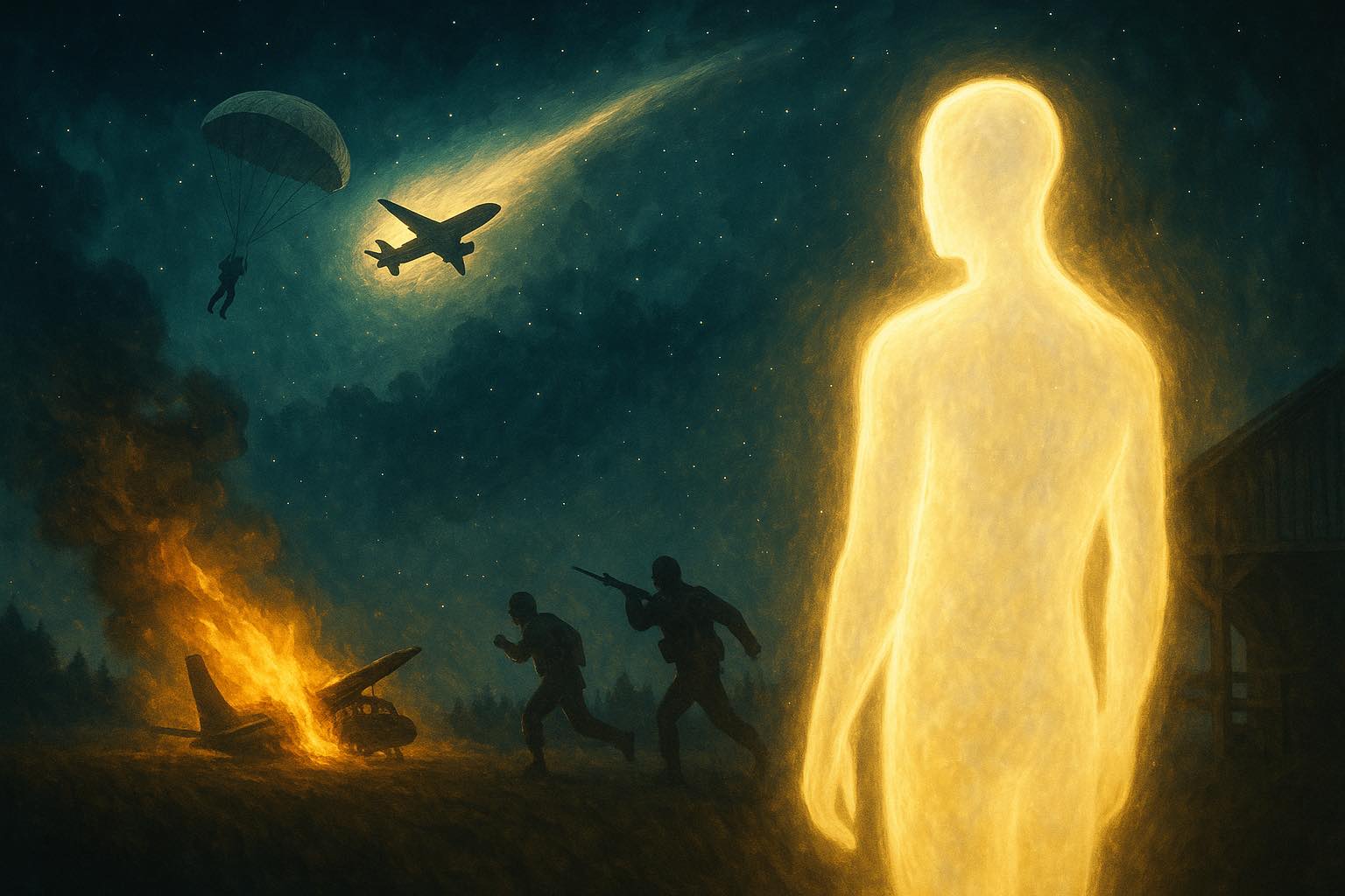 Hoiatus ja Õppetund: Nägemused Pimeduse Lavastusest