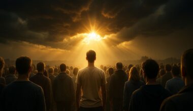 Kollektiivne ärkamise faas: miks üha rohkem inimesi seab kahtluse alla senised väärtused