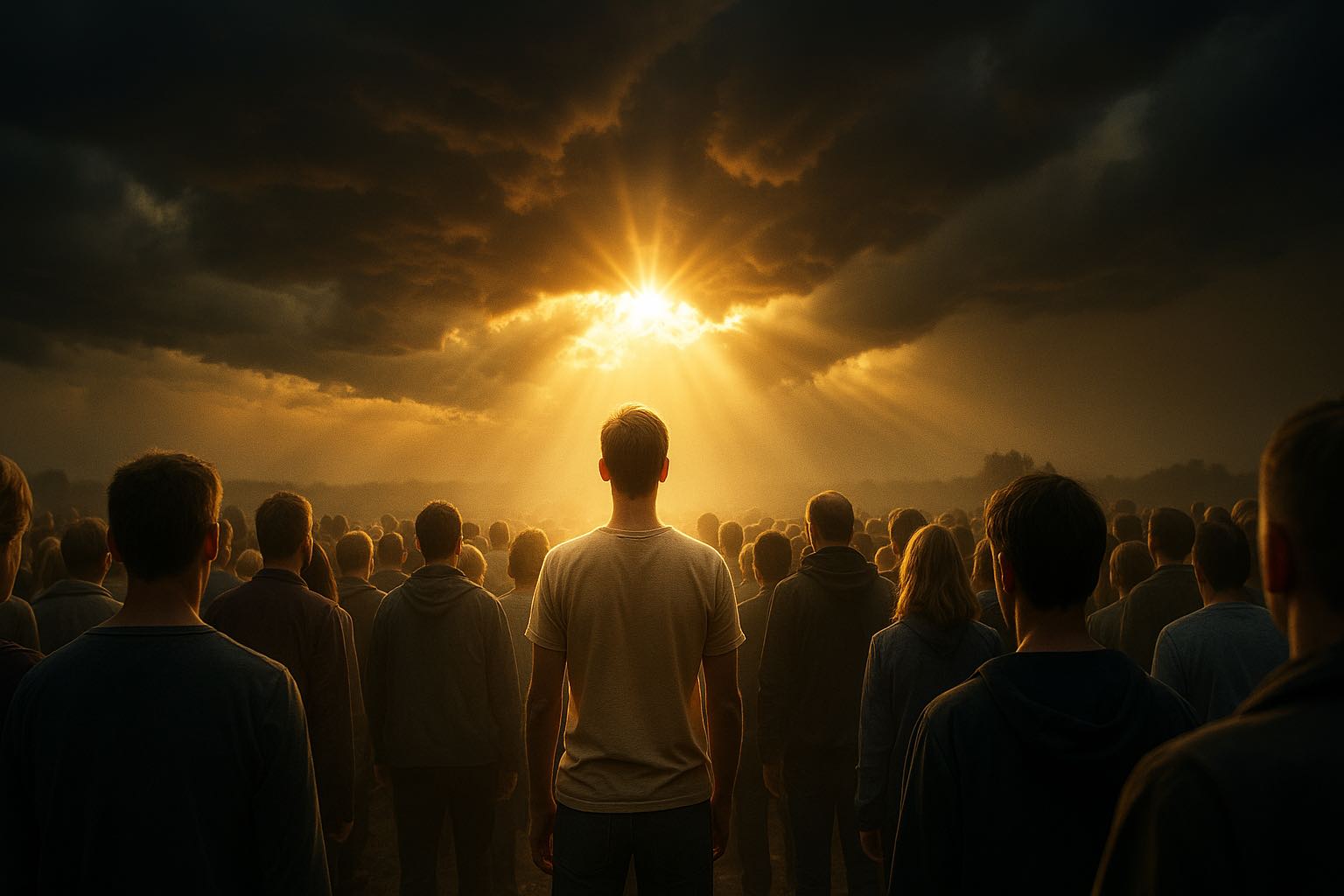 Kollektiivne ärkamise faas: miks üha rohkem inimesi seab kahtluse alla senised väärtused