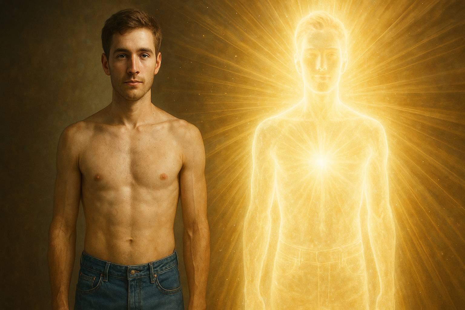 Valguskeha üleminek: mis juhtub kehaga, kui surma ei tule