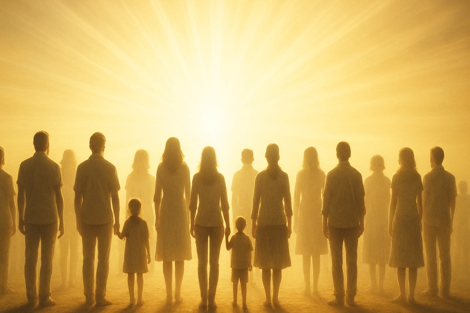 Ärkamine pimedusest valgusesse