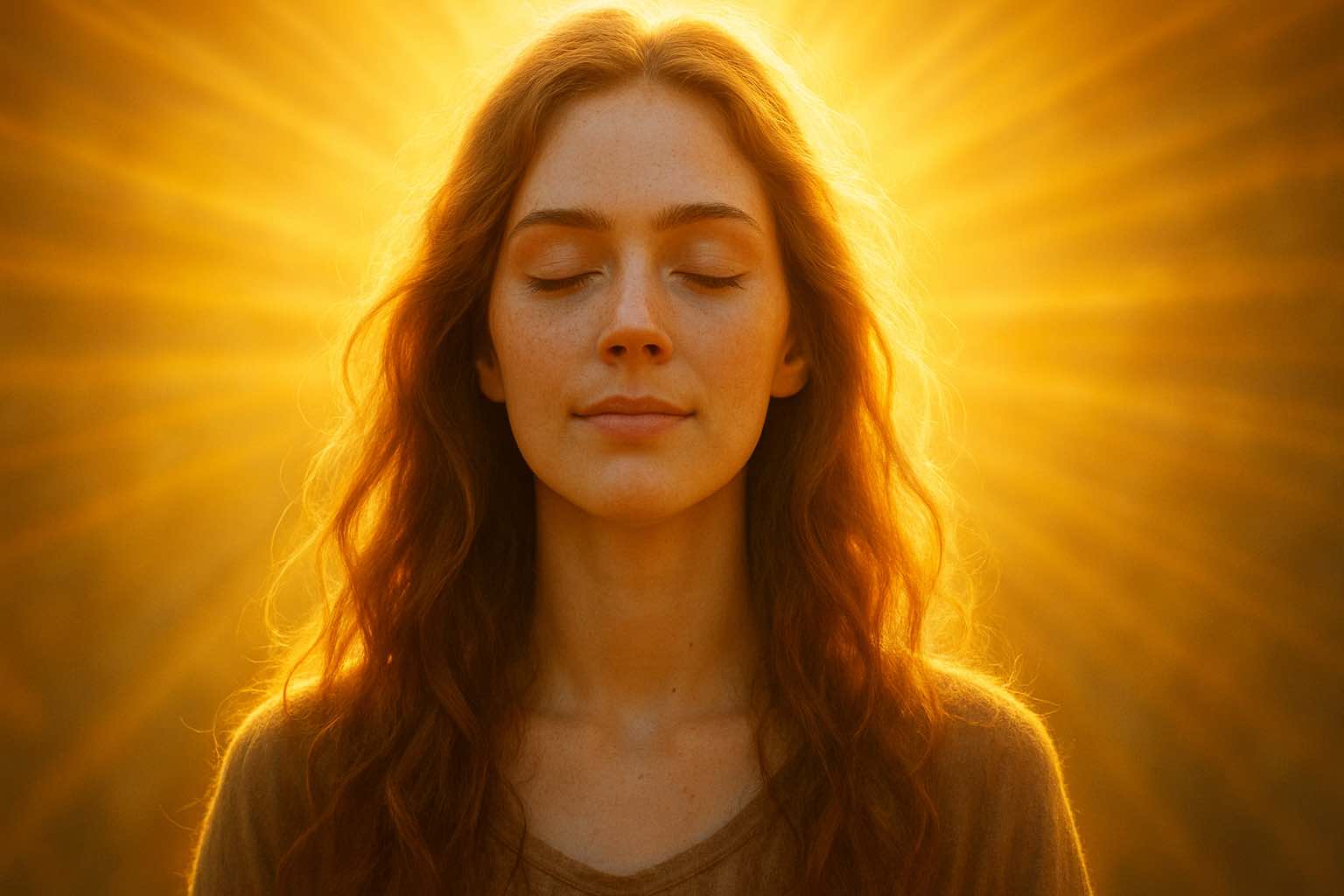 Ärkava hinge valgus - kuidas julgus vabastab energia