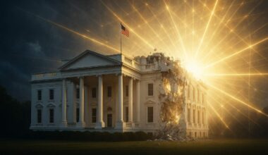 Avalik saladus: Ameerika valitsus ja poliitika on varjude mäng