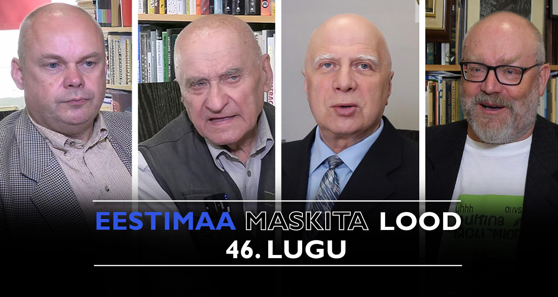 Eestimaa Maskita Lood 46. Lugu - saates Einar Laigna