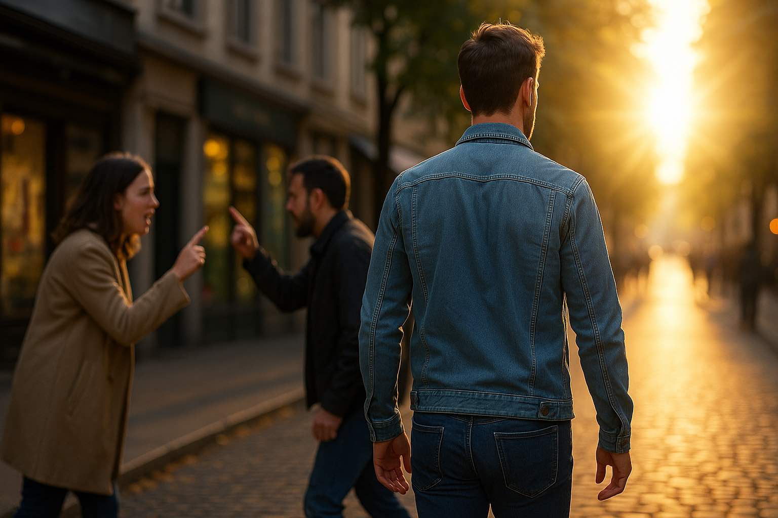 Elu tuum ei ole võitlus, vaid tunnetamine - Veiko Huuse