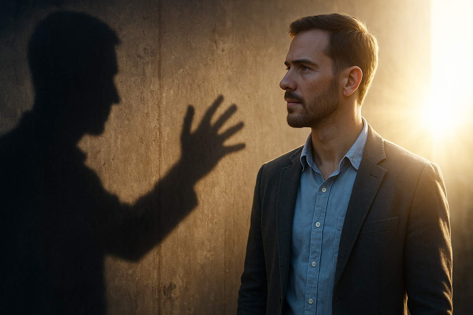 Hirmu vari ei saa peatada valguse teed - Veiko Huuse