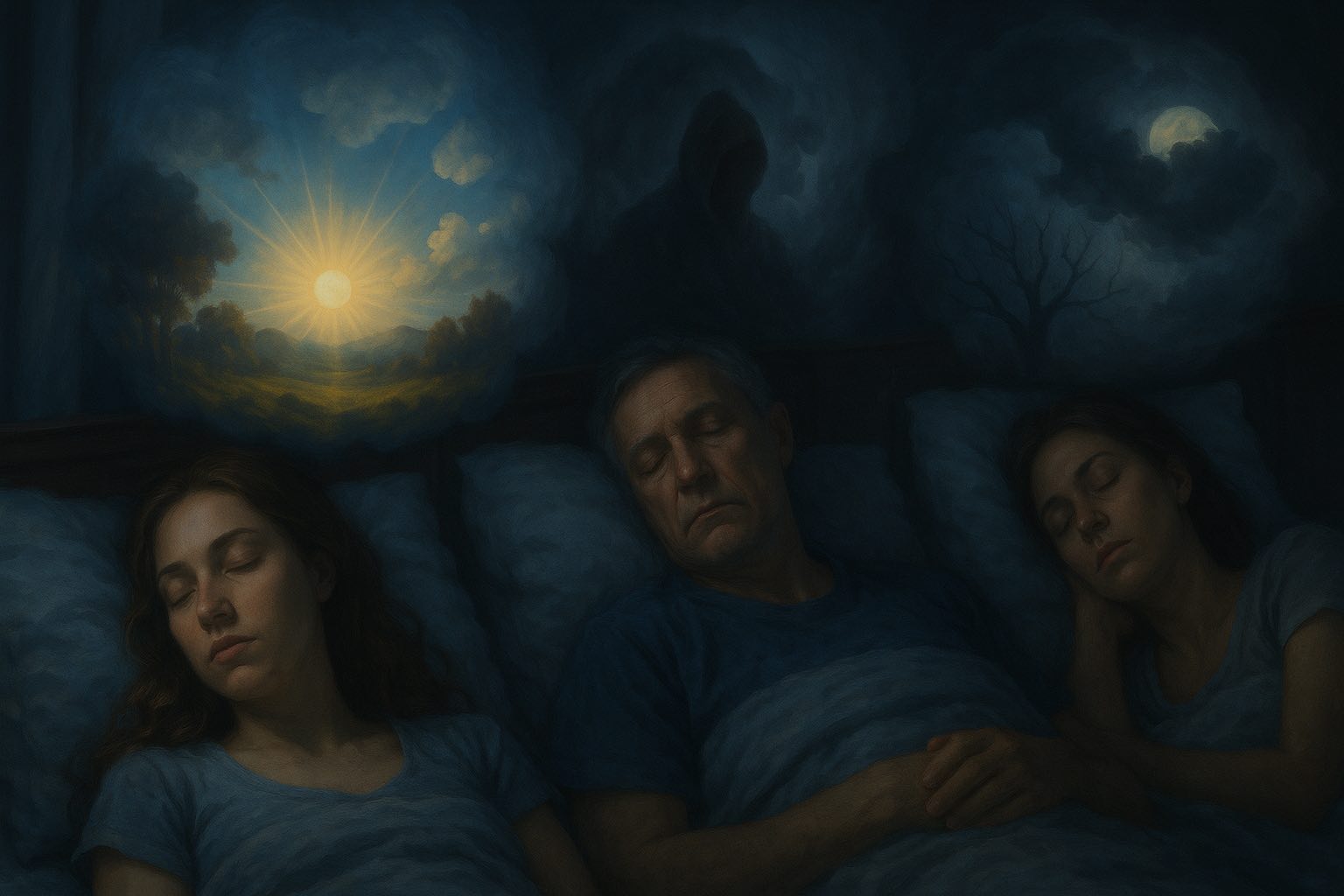 Kõiksuse sõnumid – kuidas öö toob nähtavale varju ja loob ruumi valgusele