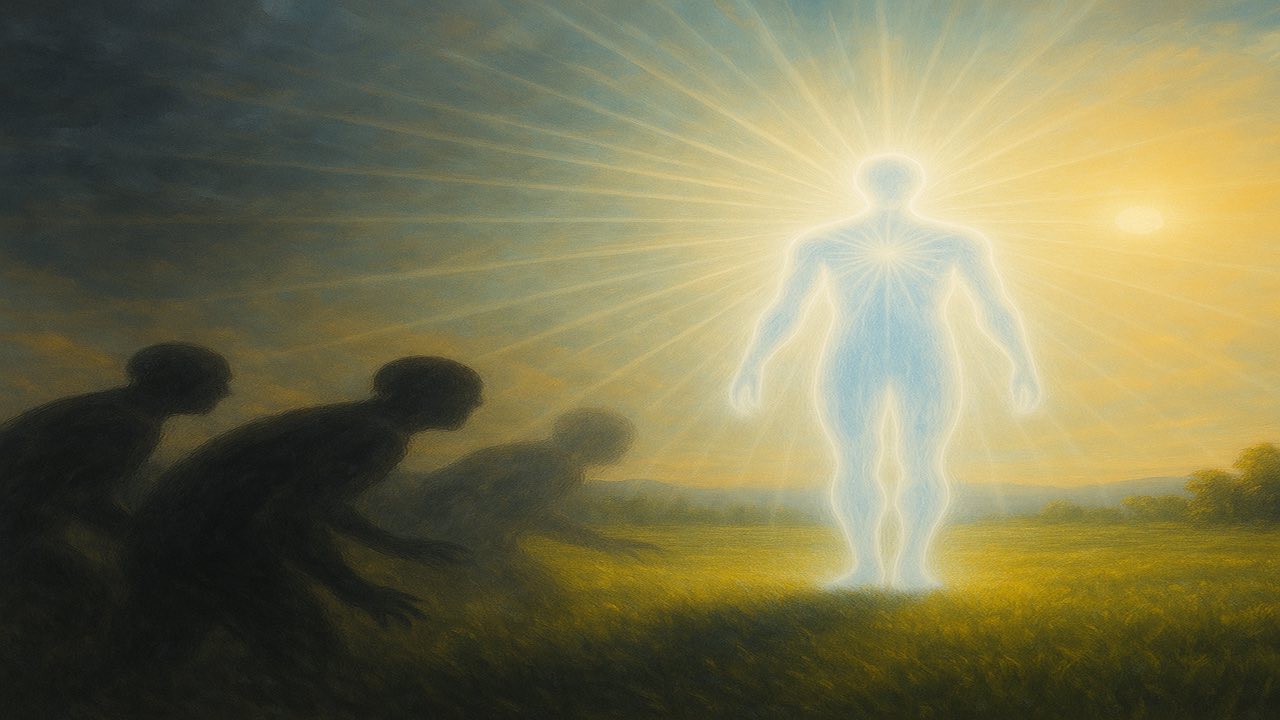 Kui sinu valguskeha on tugev