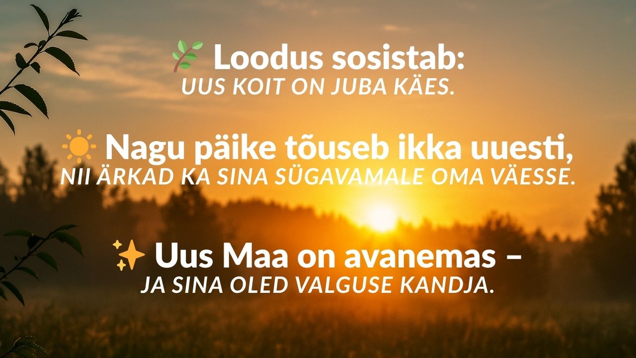 Meeldetuletus lihtsusesse - Veiko Huuse