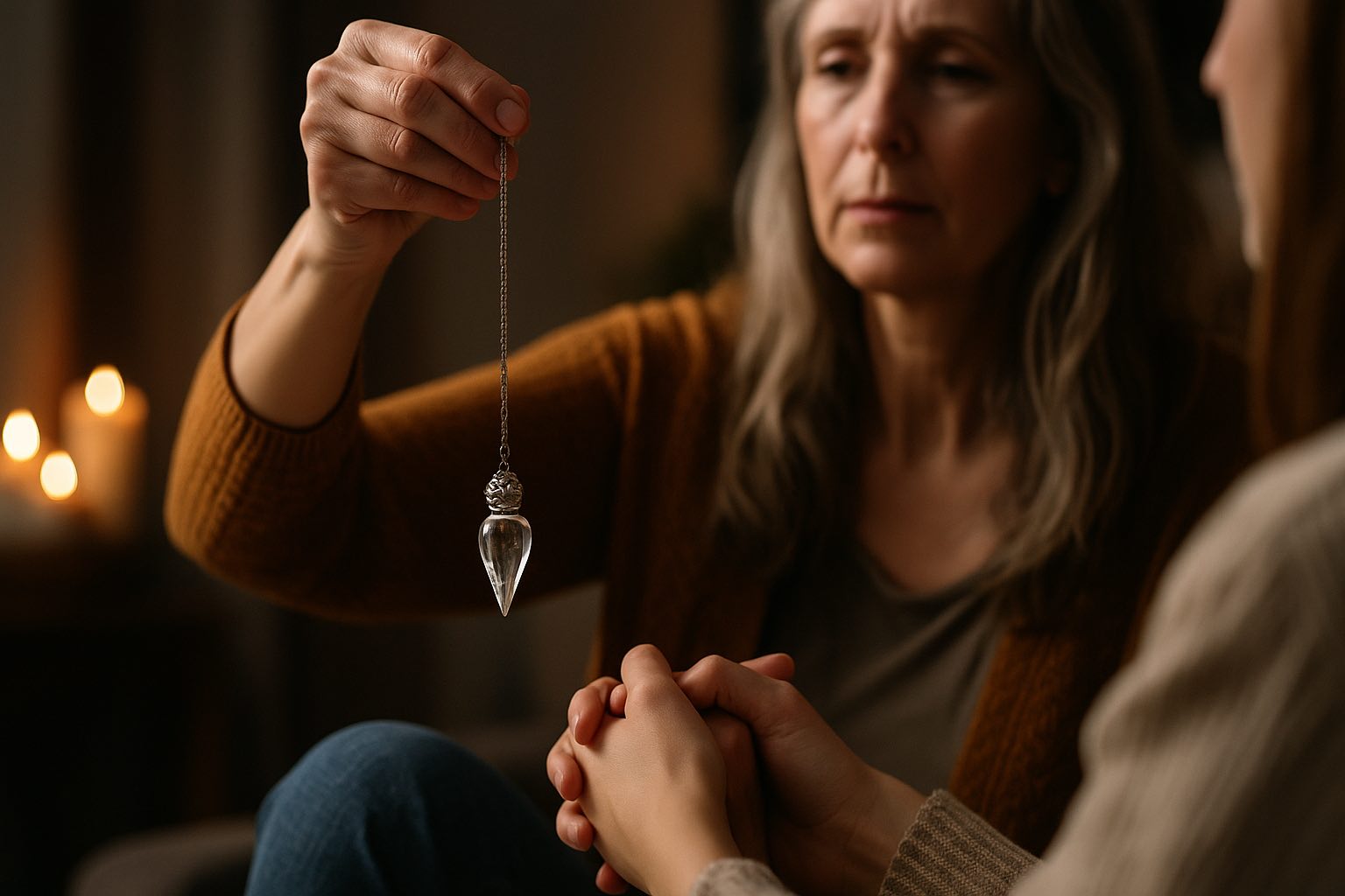 Pendli ja ennustajate ohud hingeteel