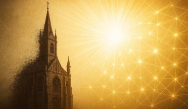 Religioonide pettus laguneb - Uue ajastu sõnum