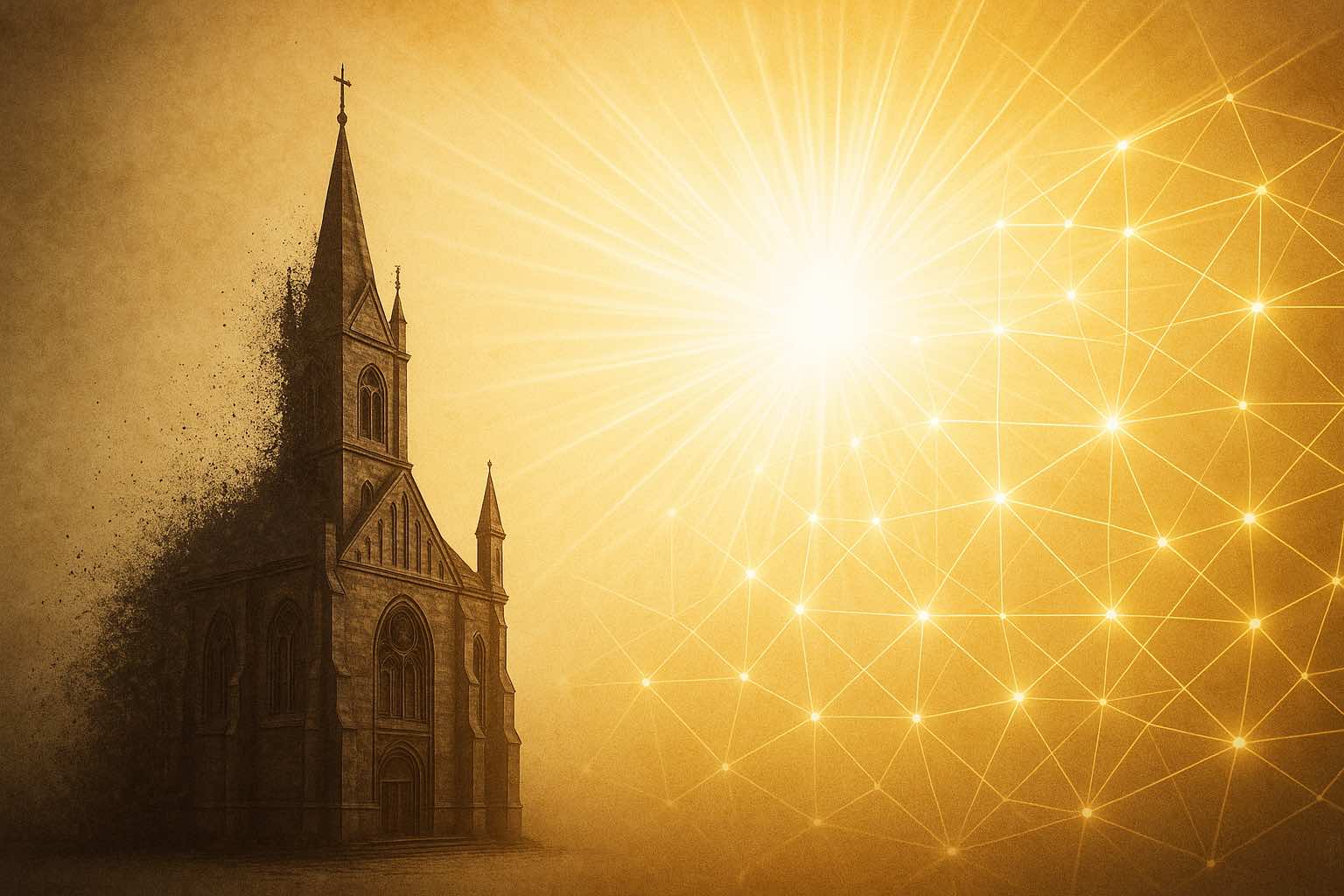 Religioonide pettus laguneb - Uue ajastu sõnum