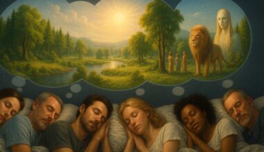 Unenäod kui ajaliini sõnumitoojad – miks öised kogemused peegeldavad Maa muutusi