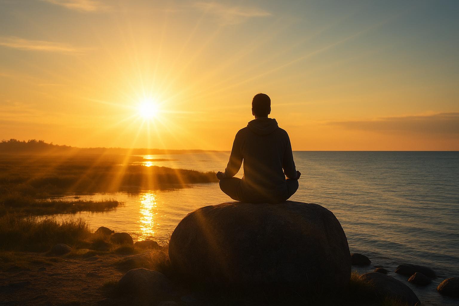 Uus Maa kutsub: ole kohal rahus ja valguses