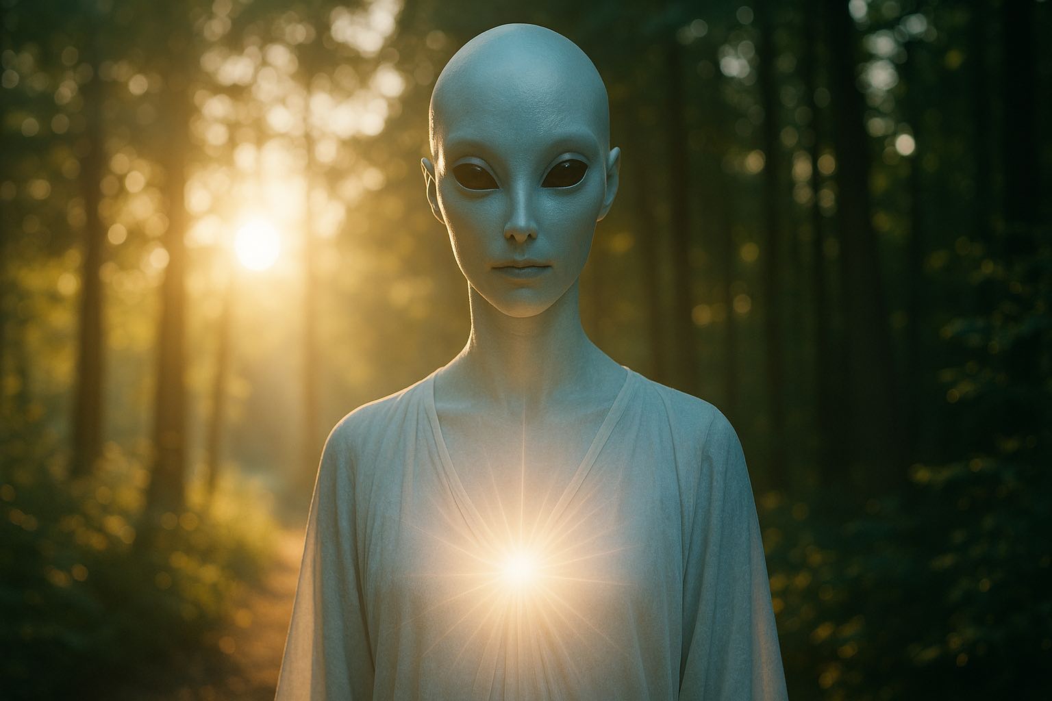 Vaimne ärkamine ja Sh’Eloni valguse kutse