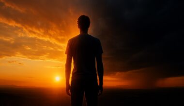 Valgus ja vari meis endis: miks mõlemad on uue maailma loomiseks vajalikud