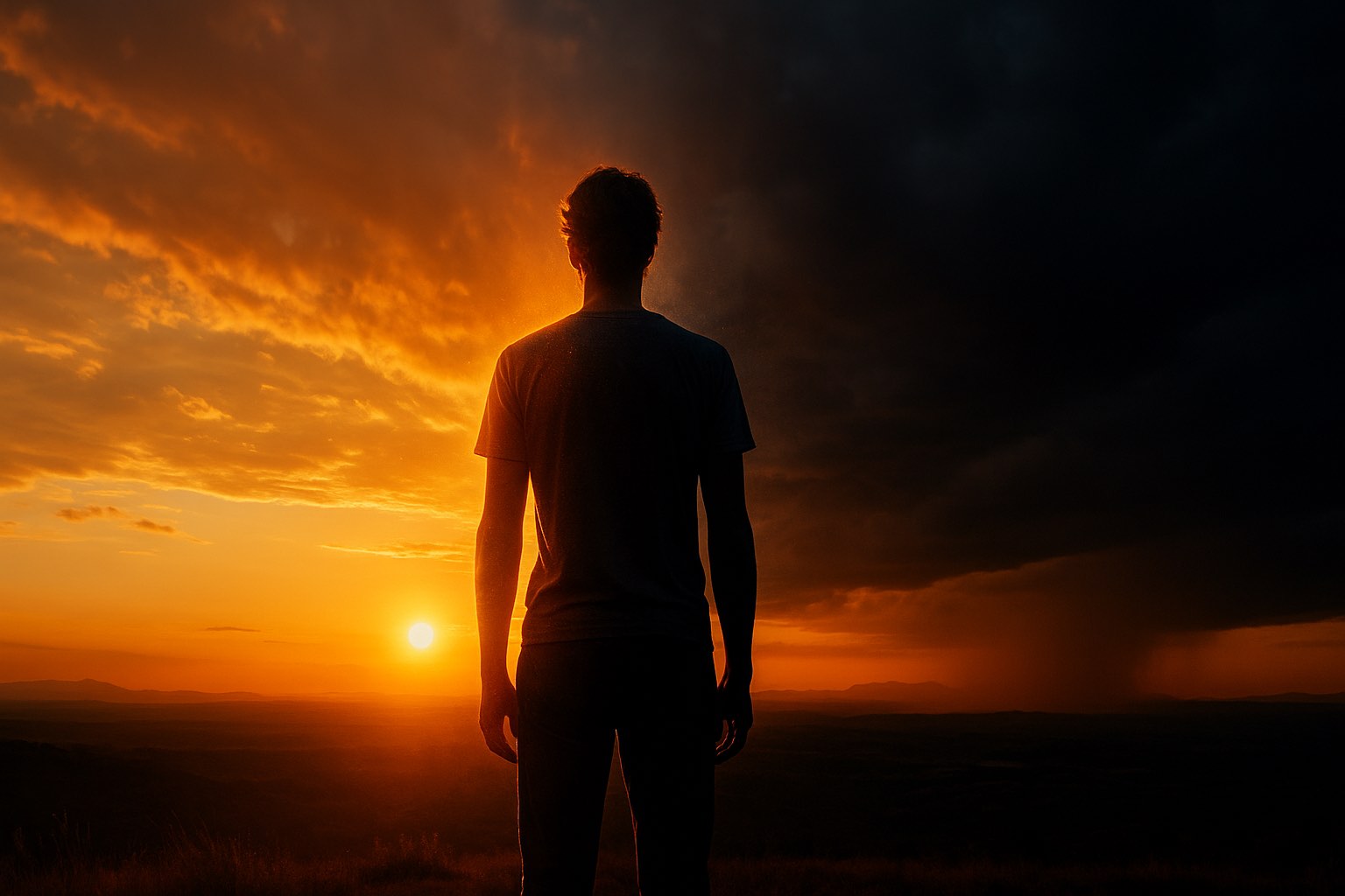 Valgus ja vari meis endis: miks mõlemad on uue maailma loomiseks vajalikud