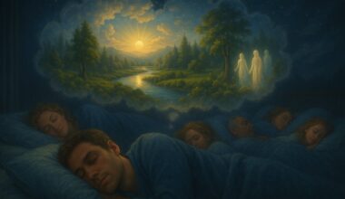 kuidas öö toob nähtavale Uue Maa seemned