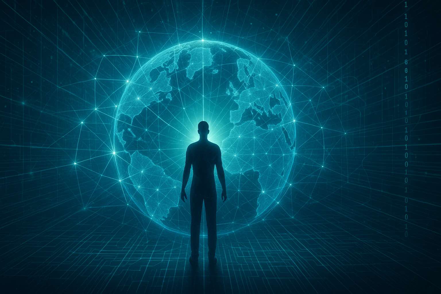 Internet kui maatriksi lõks: miks isegi „turvalised“ programmid ei taga täielikku privaatsust