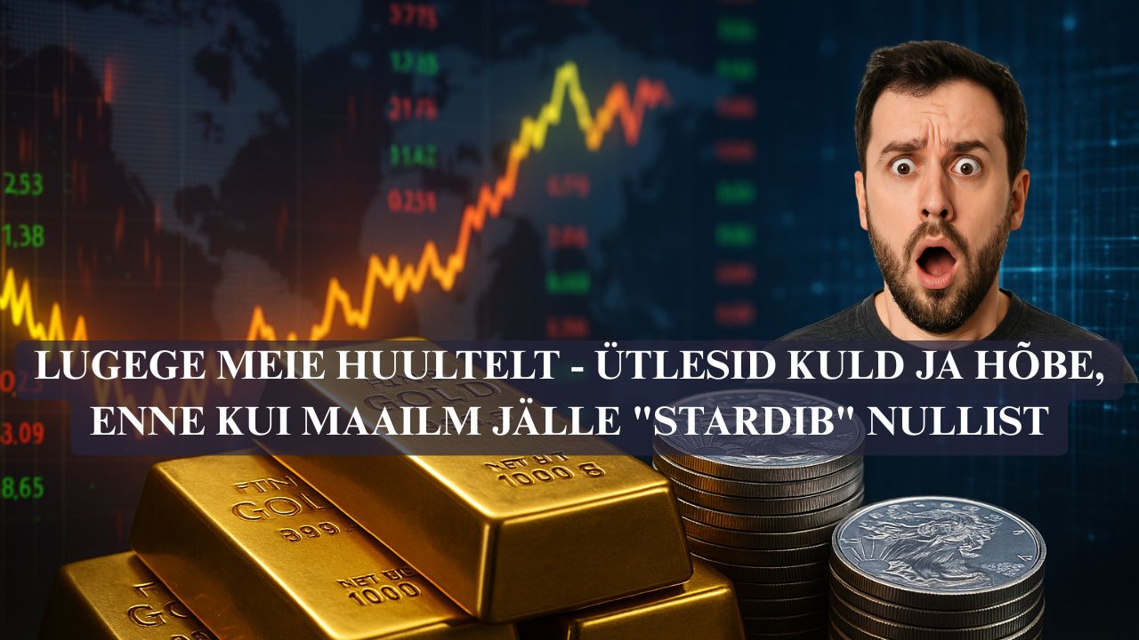 Kuld, hõbe ja inimkonna igavene ring: Uue ajastu eelaimus