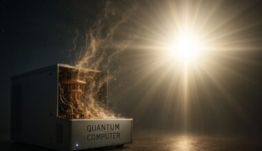 Kvantajastu koidik – inimese hing tehnoloogilise peajumala varjus