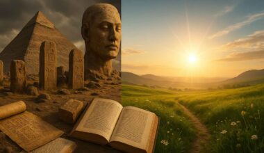 Maatriksi vari ja Uus Maa – miks tõeline teadmine ei tule kursustelt ega loengutest