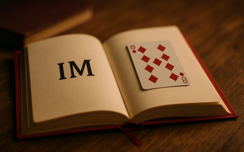 Märguanded otse Kõiksuse puhtast valgusvoost - punane raamat - ruutu kaheksa - Veiko Huuse blogi