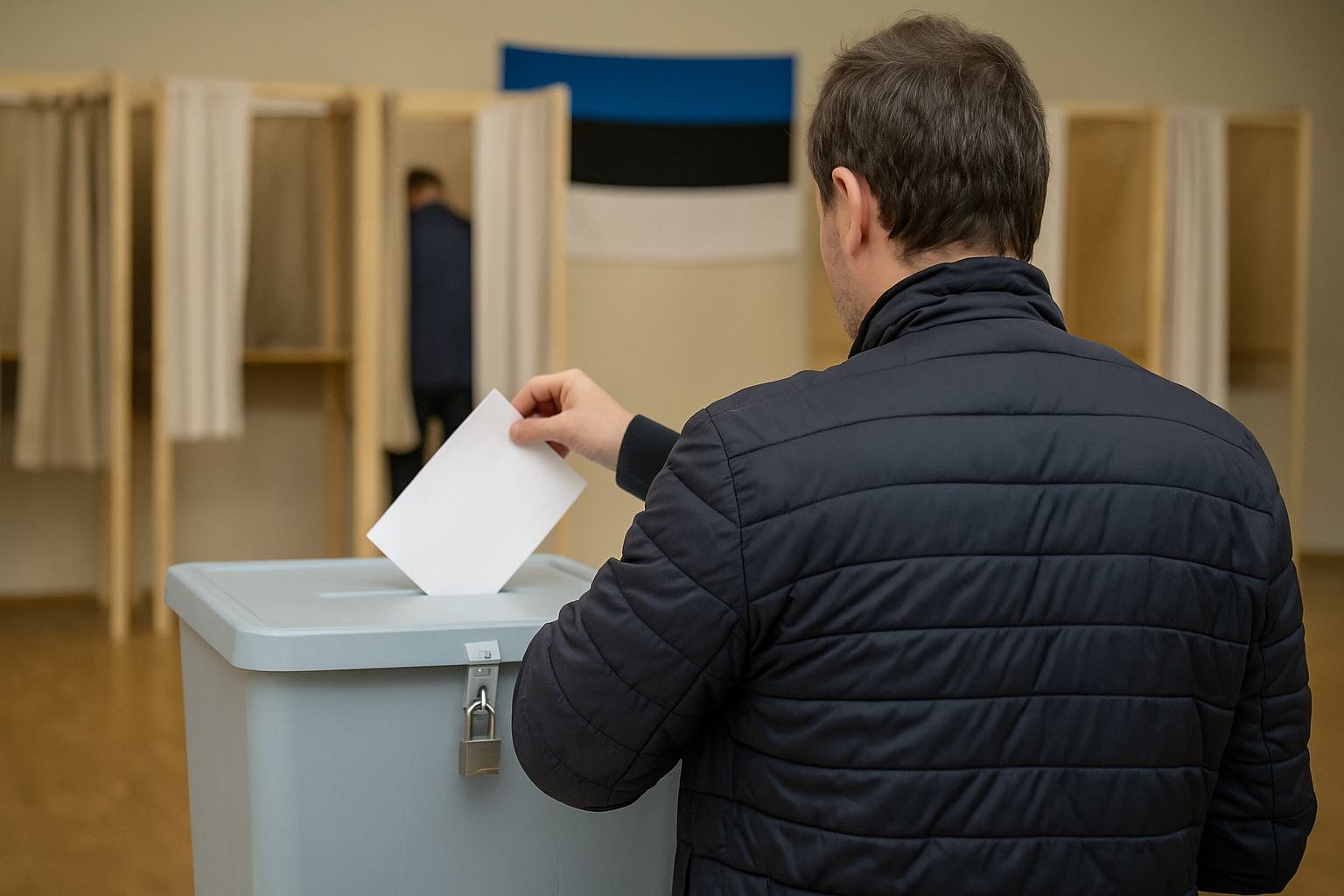 Poliitiline illusioon Eestis- Kolmkümmend aastat sama algoritmi uue nime all - Fonte.News