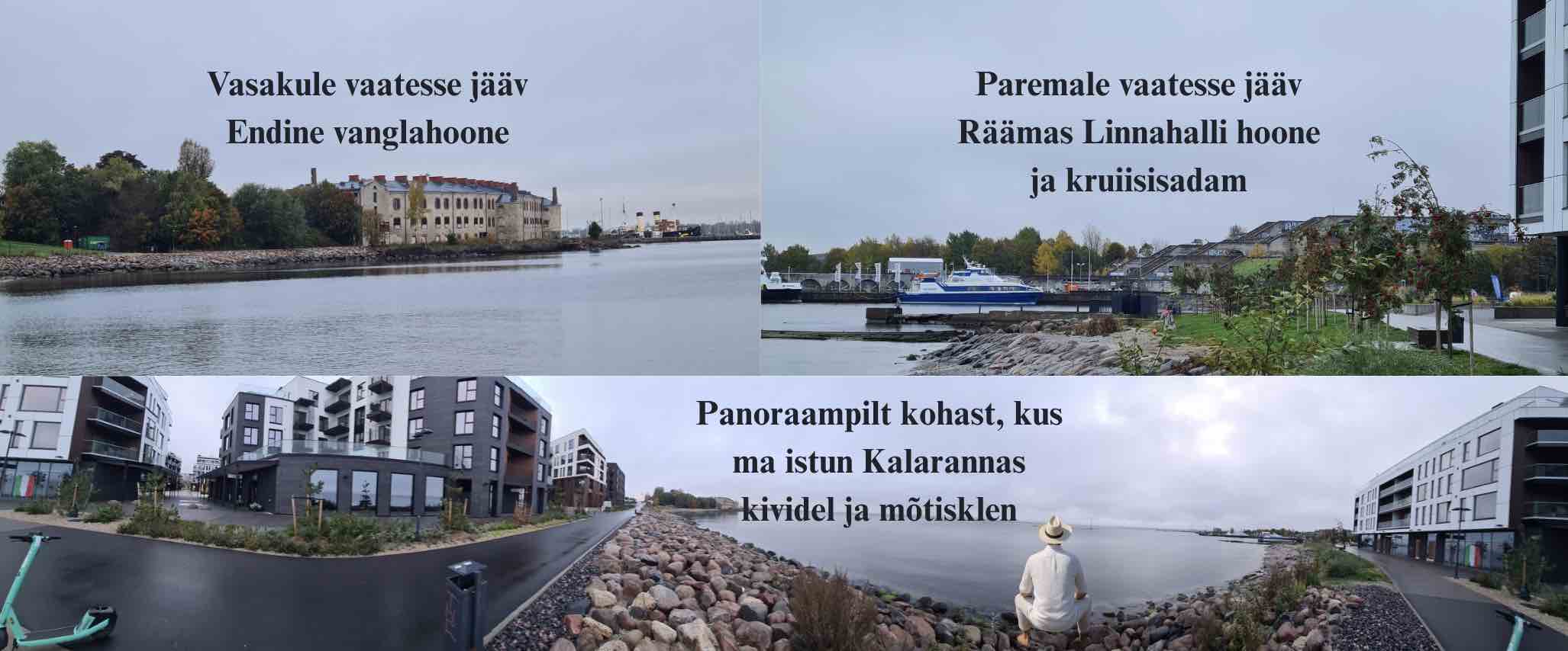 Kollaaz - Kalaranna piirkond Tallinnas 09.10.2025 - autor Veiko Huuse