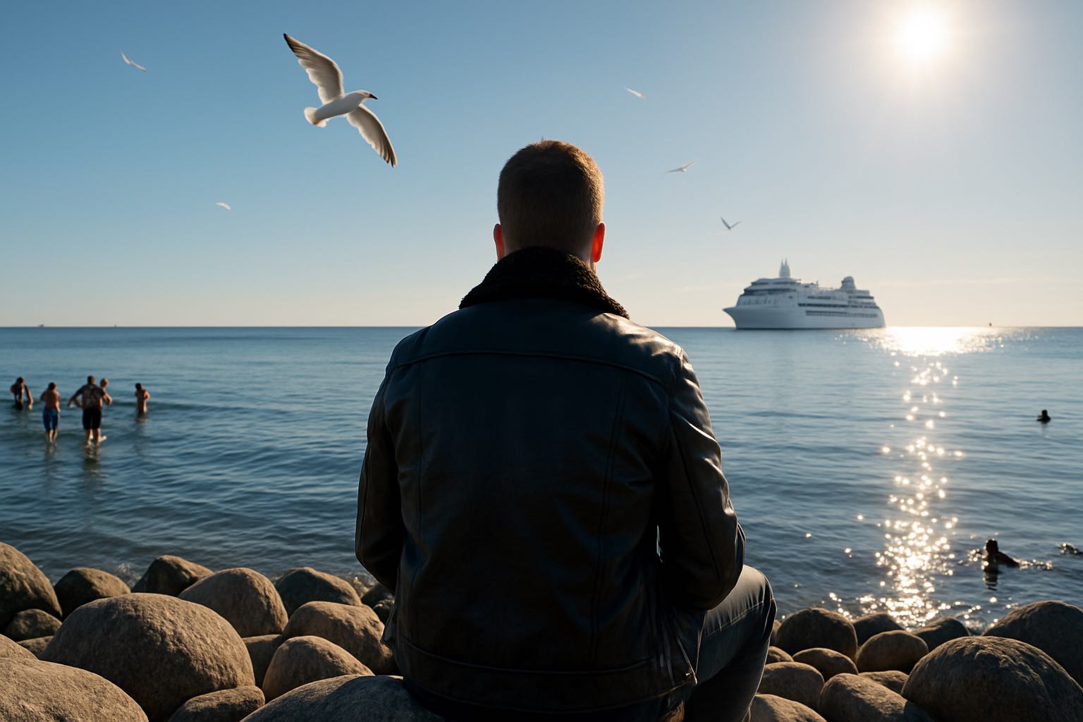 Sõda ja Rahu. Kus need on?