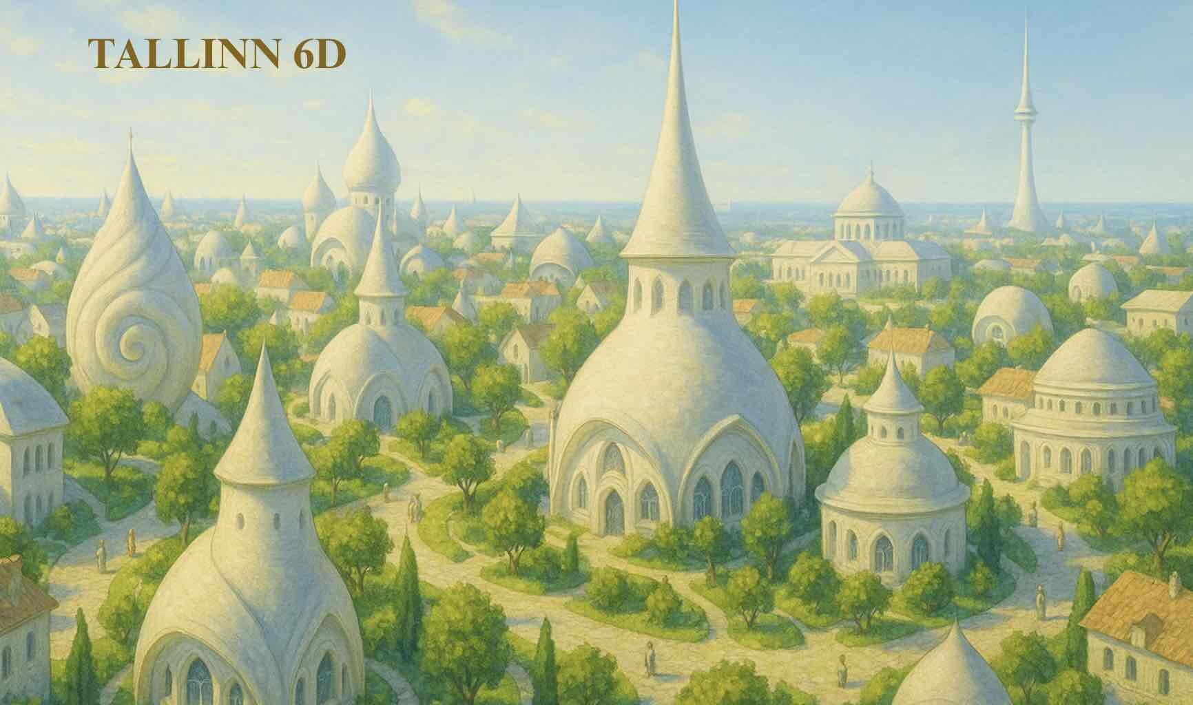 Tuleviku Tallinn - idee