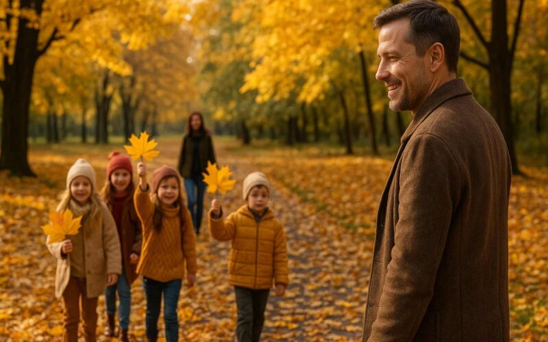 Valguskandja sõnum - sügis tähistab elutsükli täitumist ja uue tsükli algust