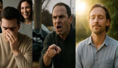 Hingede kool maa peal: süü ja süüdistus - hinge suurimad pidurid