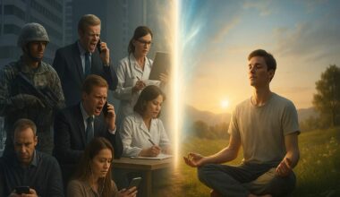 Inimestel on vaja “lihtsalt olla”, et liikuda Uuele Maale - Fonte.News - Veiko Huuse