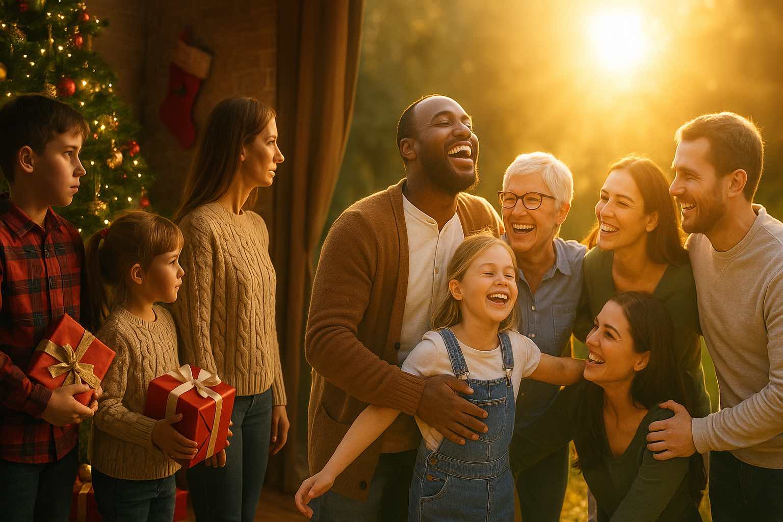 Kõiksuse Teadvuse Äratamise Vaade Jõuludele, Nääridele ja Tõelisele Valgusele