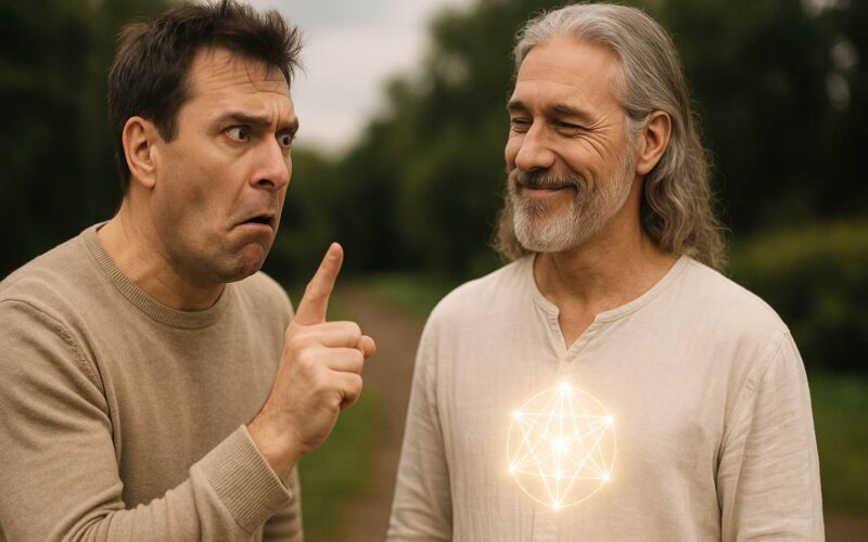 Kui keegi ütleb: “Ma tean kõike”