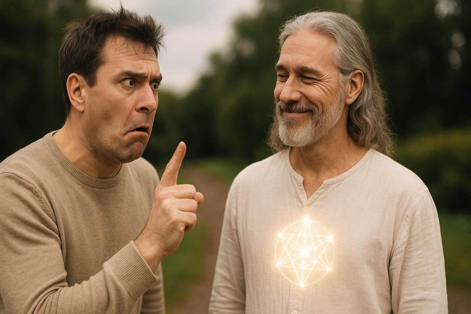 Kui keegi ütleb: “Ma tean kõike”