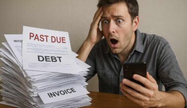 Kui raha muutub eksistentsiaalseks hirmuks: ajutine rahapuudus vs krooniline võlaprobleem - Fonte.News