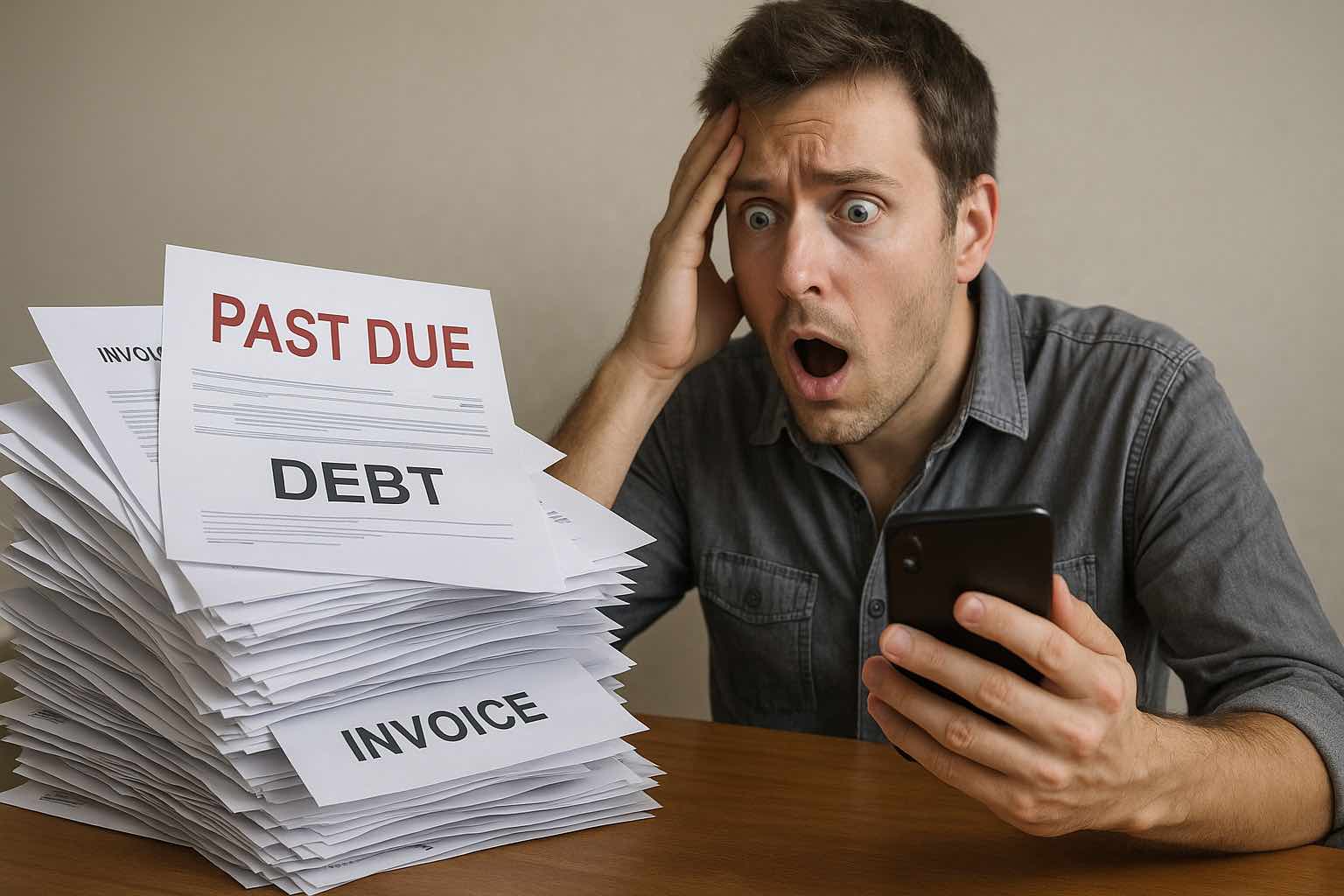 Kui raha muutub eksistentsiaalseks hirmuks: ajutine rahapuudus vs krooniline võlaprobleem - Fonte.News