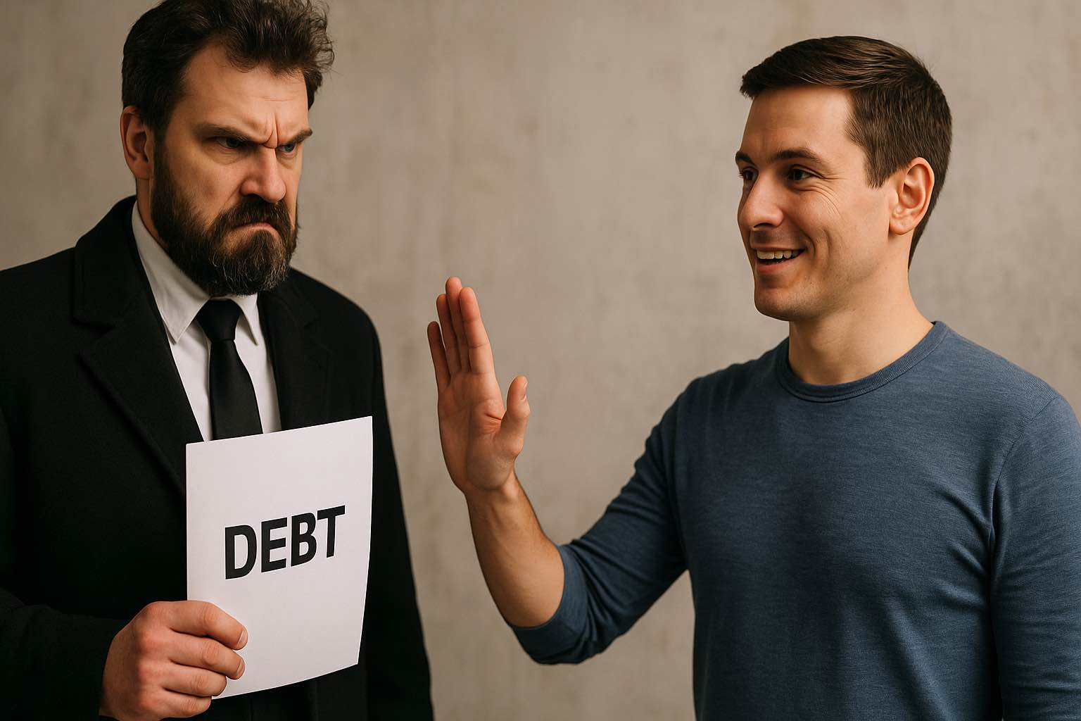 Kuidas kaitsta ennast Inkasso hirmu eest - Fonte.News